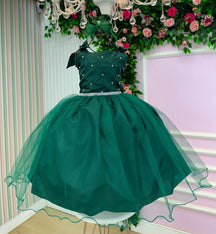 Vestido Marie Mariely + Saiote - Leveza e Elegância para Meninas | Bebeloo Kids