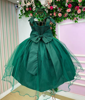 Vestido Marie Mariely - Leveza e Elegância para Meninas | Bebeloo Kids