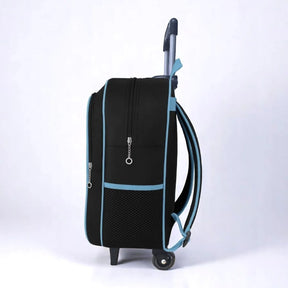 Mochila Rodinhas Stitch + Estojo de Brinde - Praticidade e Charme para o Dia a Dia | Bebeloo Kids