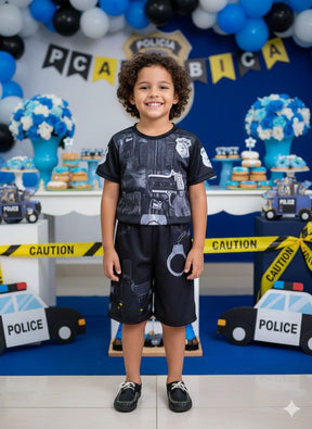 Fantasia Policial - Diversão e Encanto para Brincar | Bebeloo Kids