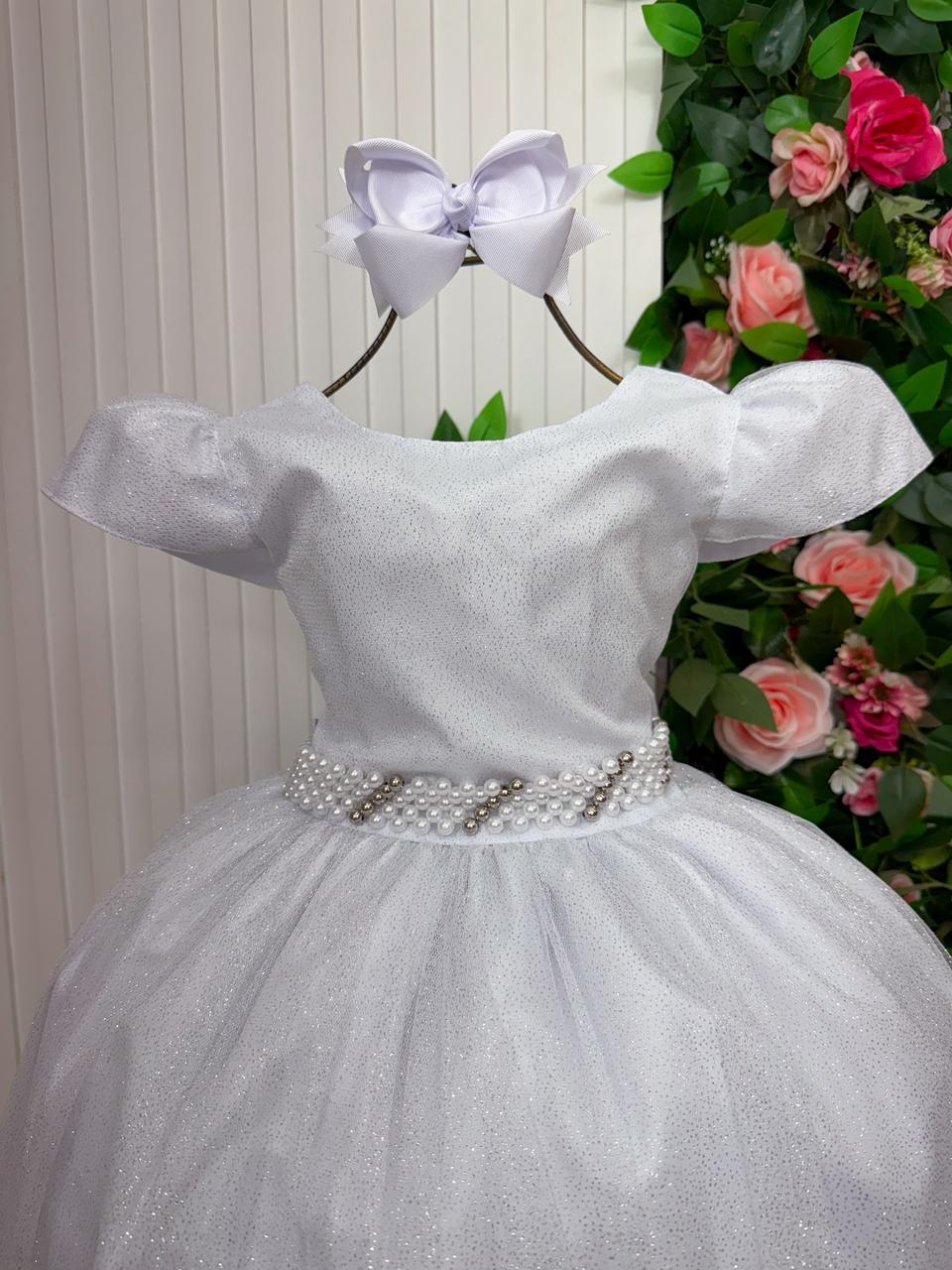 Vestido Marie Longo Heloisa + Saiote - Leveza e Elegância para Meninas | Bebeloo Kids