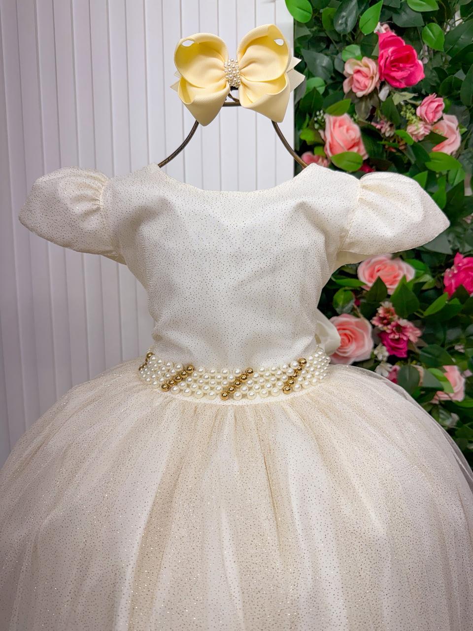 Vestido Marie Longo Heloisa - Leveza e Elegância para Meninas | Bebeloo Kids