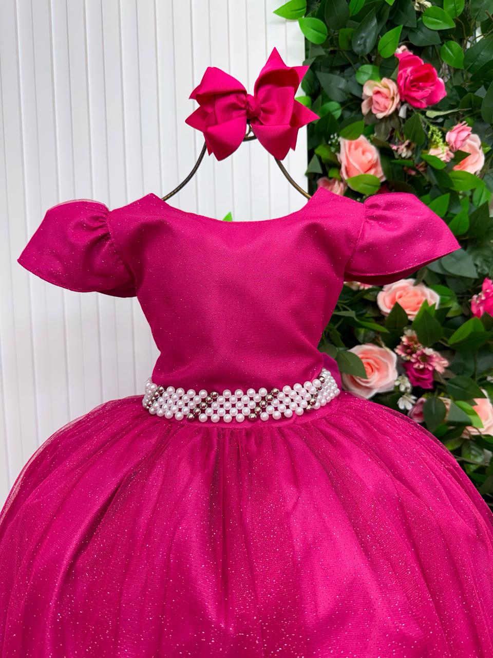 Vestido Marie Longo Heloisa + Saiote - Leveza e Elegância para Meninas | Bebeloo Kids