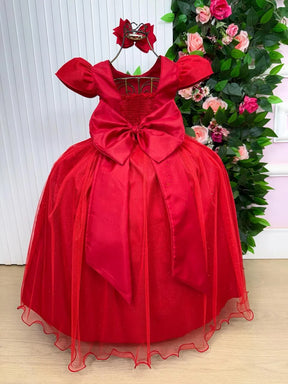 Vestido Marie Longo Heloisa + Saiote - Leveza e Elegância para Meninas | Bebeloo Kids