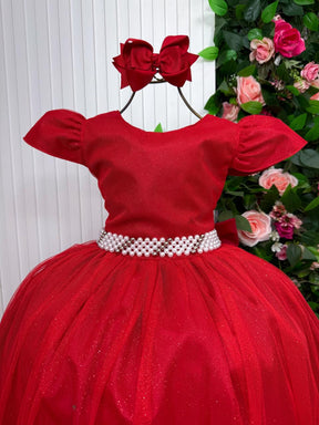 Vestido Marie Longo Heloisa - Leveza e Elegância para Meninas | Bebeloo Kids