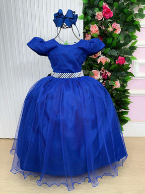 Vestido Marie Longo Heloisa - Leveza e Elegância para Meninas | Bebeloo Kids