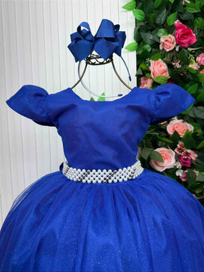 Vestido Marie Longo Heloisa + Saiote - Leveza e Elegância para Meninas | Bebeloo Kids