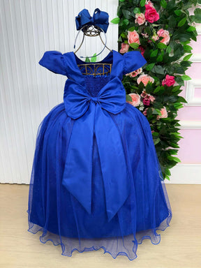 Vestido Marie Longo Heloisa - Leveza e Elegância para Meninas | Bebeloo Kids