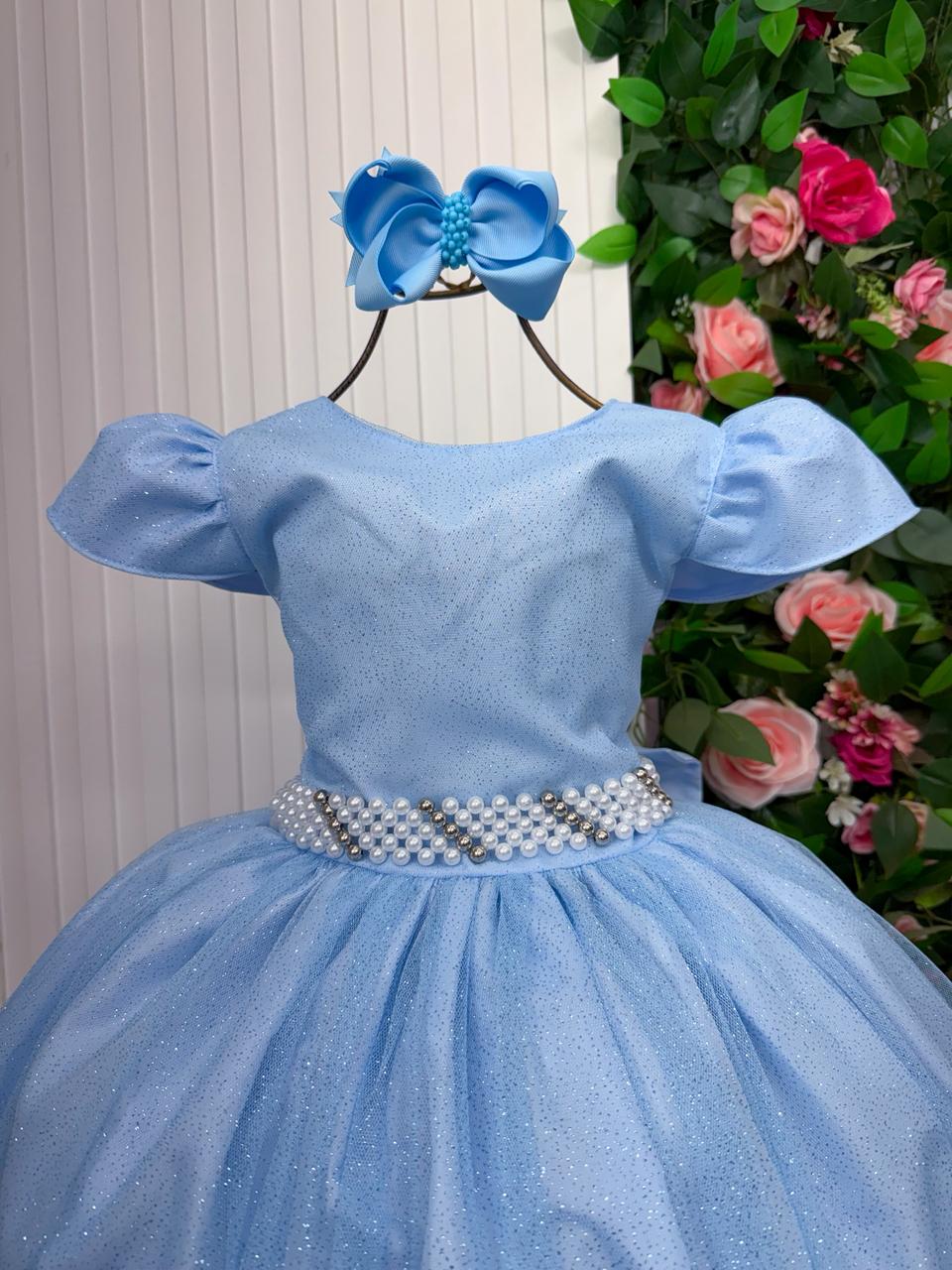 Vestido Marie Longo Heloisa + Saiote - Leveza e Elegância para Meninas | Bebeloo Kids