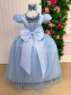 Vestido Marie Longo Heloisa + Saiote - Leveza e Elegância para Meninas | Bebeloo Kids