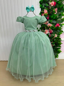 Vestido Marie Longo Heloisa - Leveza e Elegância para Meninas | Bebeloo Kids