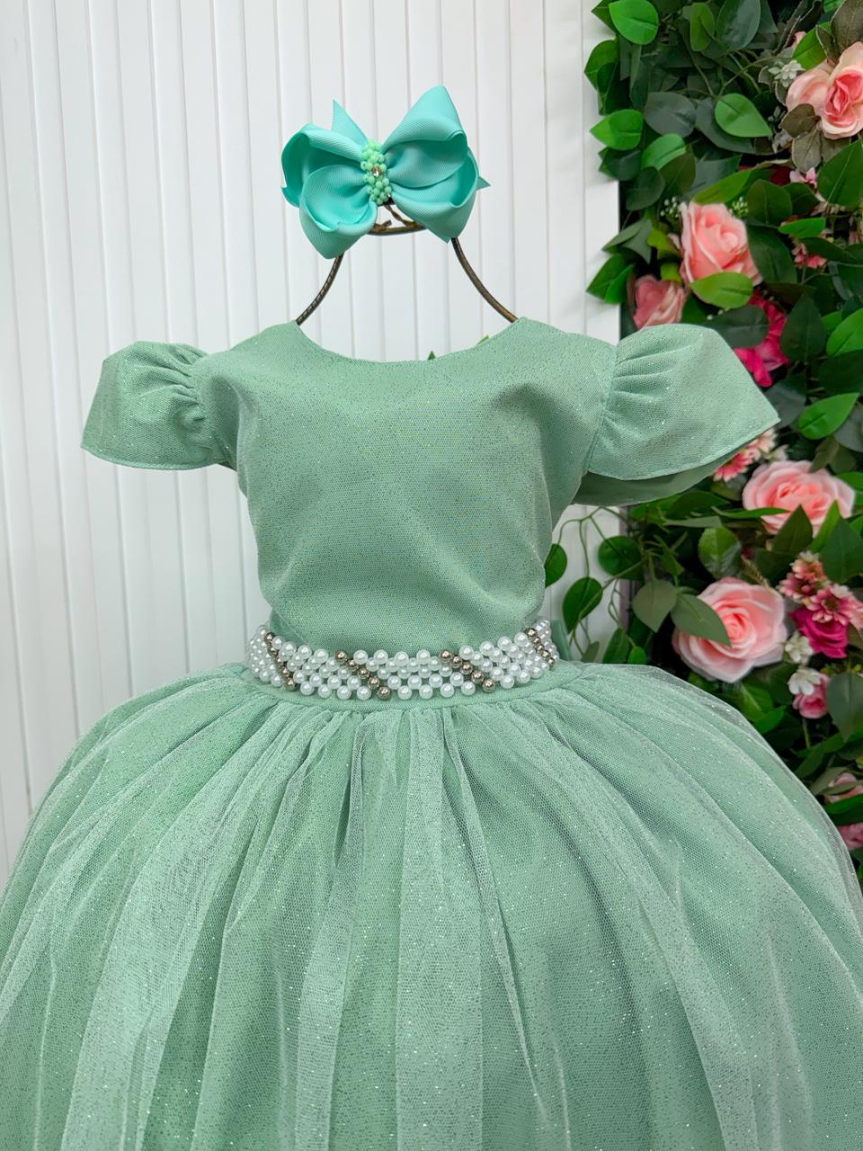 Vestido Marie Longo Heloisa - Leveza e Elegância para Meninas | Bebeloo Kids