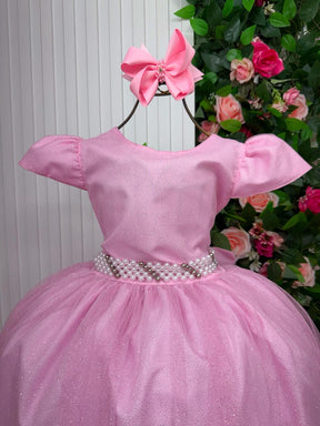 Vestido Marie Longo Heloisa - Leveza e Elegância para Meninas | Bebeloo Kids