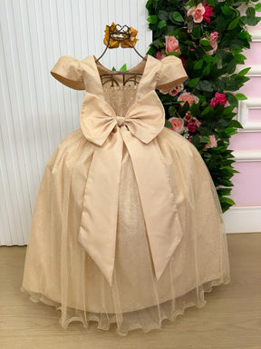 Vestido Marie Longo Heloisa + Saiote - Leveza e Elegância para Meninas | Bebeloo Kids