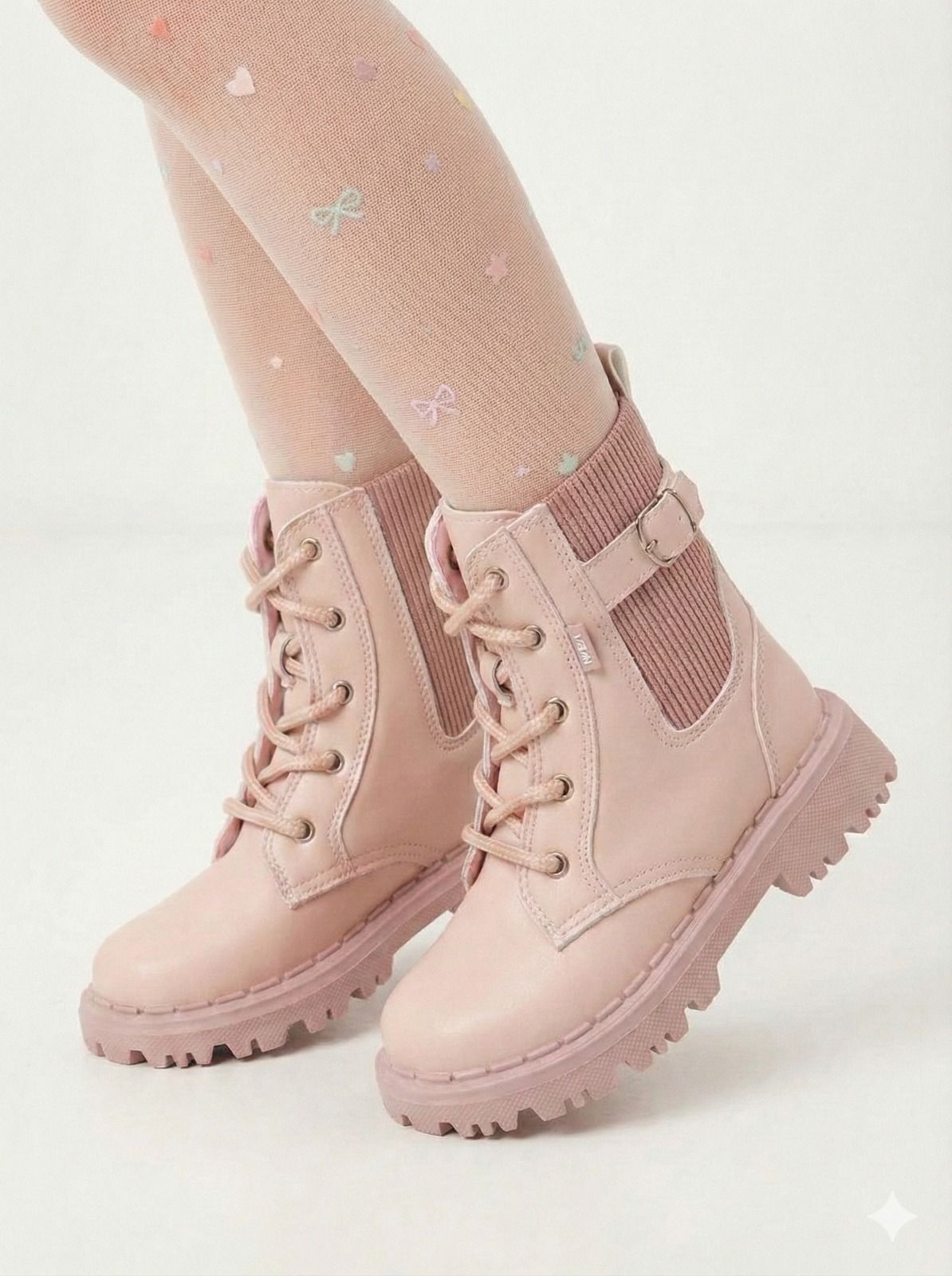 Bota\Coturno Nilqi Jade (BTCTNLQJDPRTRSEOF)