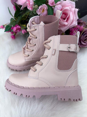Bota\Coturno Nilqi Jade (BTCTNLQJDPRTRSEOF)