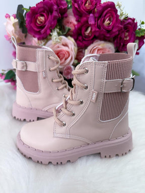 Bota\Coturno Nilqi Jade (BTCTNLQJDPRTRSEOF)