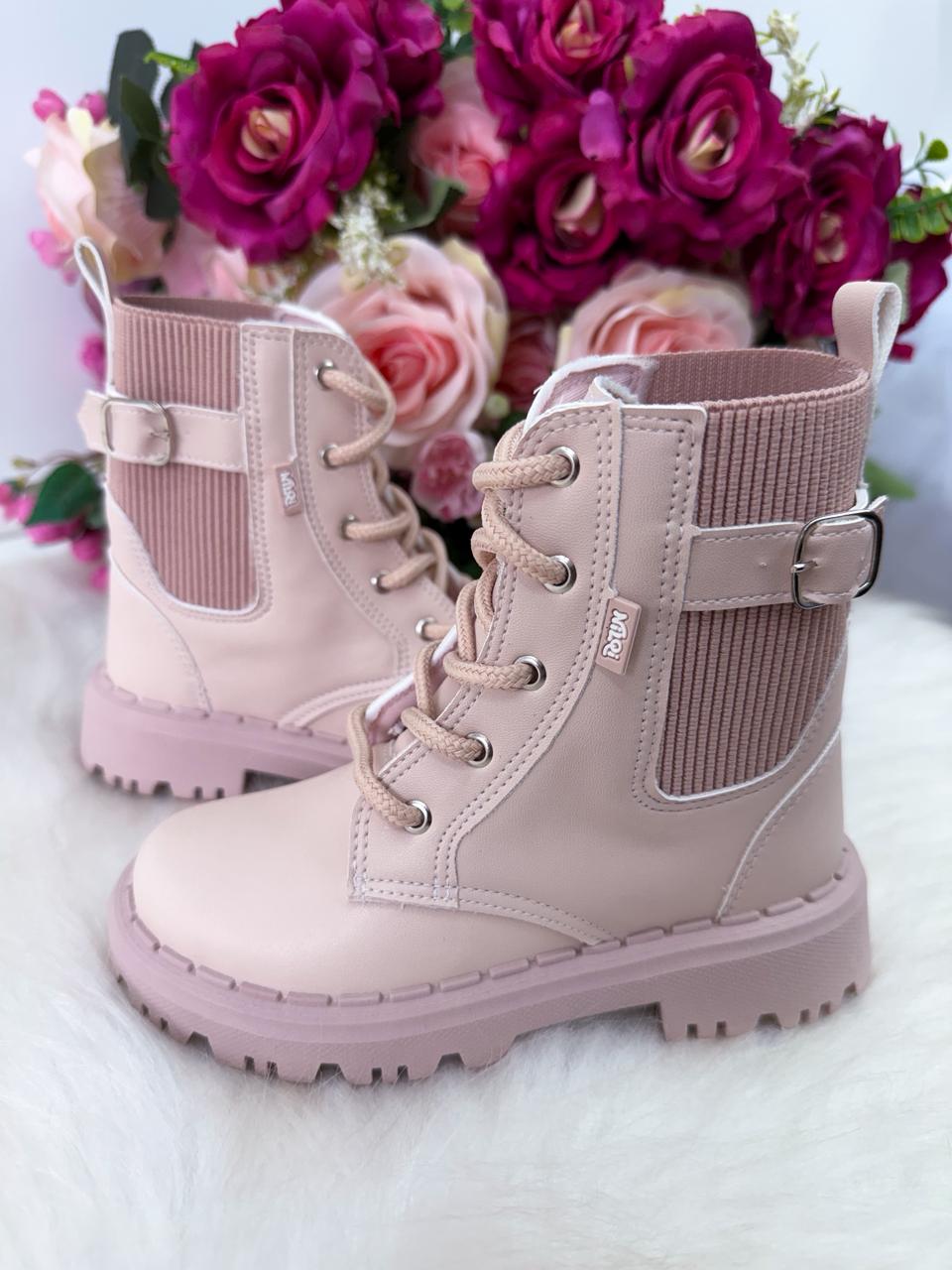Bota\Coturno Nilqi Jade (BTCTNLQJDPRTRSEOF)