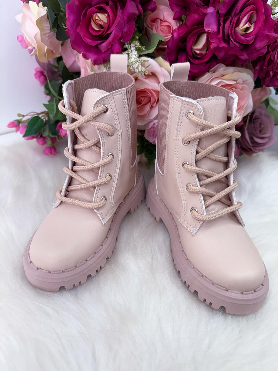 Bota\Coturno Nilqi Jade (BTCTNLQJDPRTRSEOF)