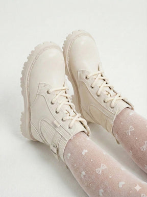 Bota\Coturno Nilqi Jade (BTCTNLQJDPRTRSEOF)