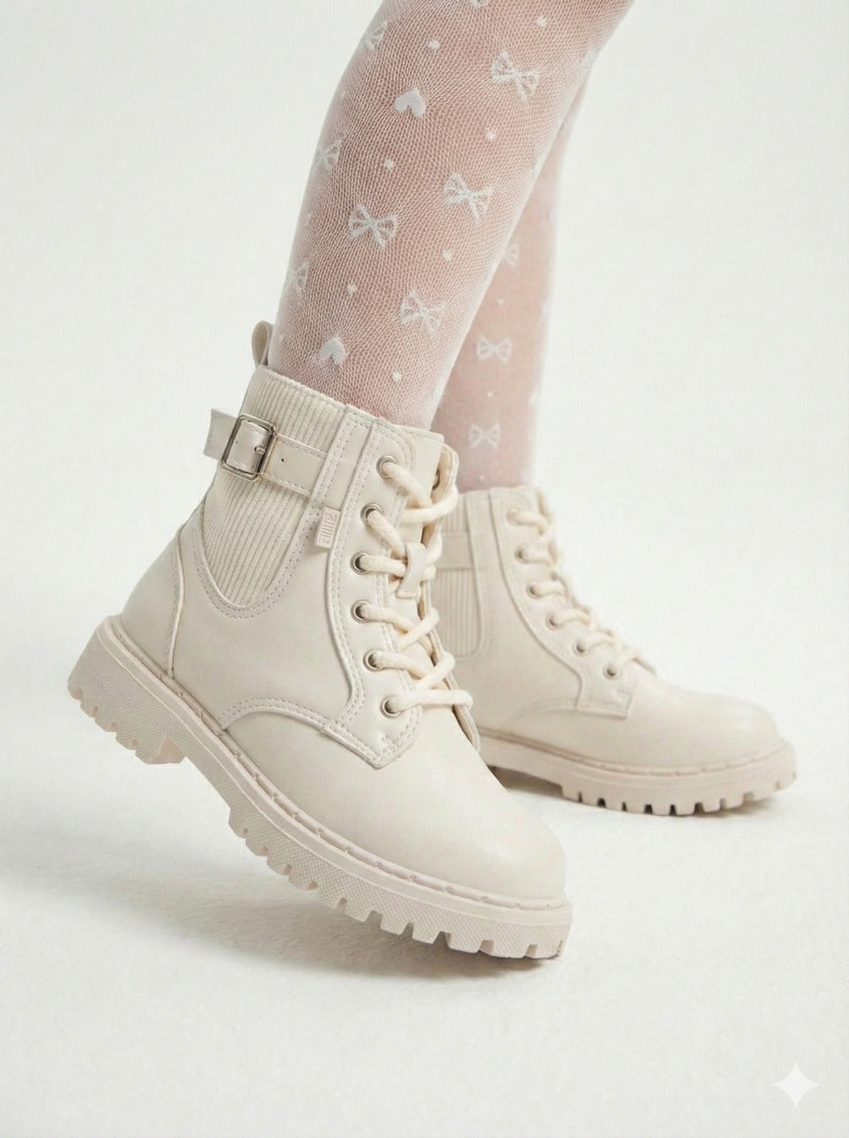 Bota\Coturno Nilqi Jade (BTCTNLQJDPRTRSEOF)