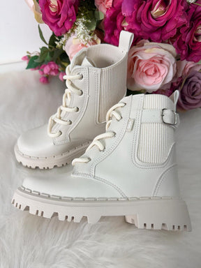 Bota\Coturno Nilqi Jade (BTCTNLQJDPRTRSEOF)