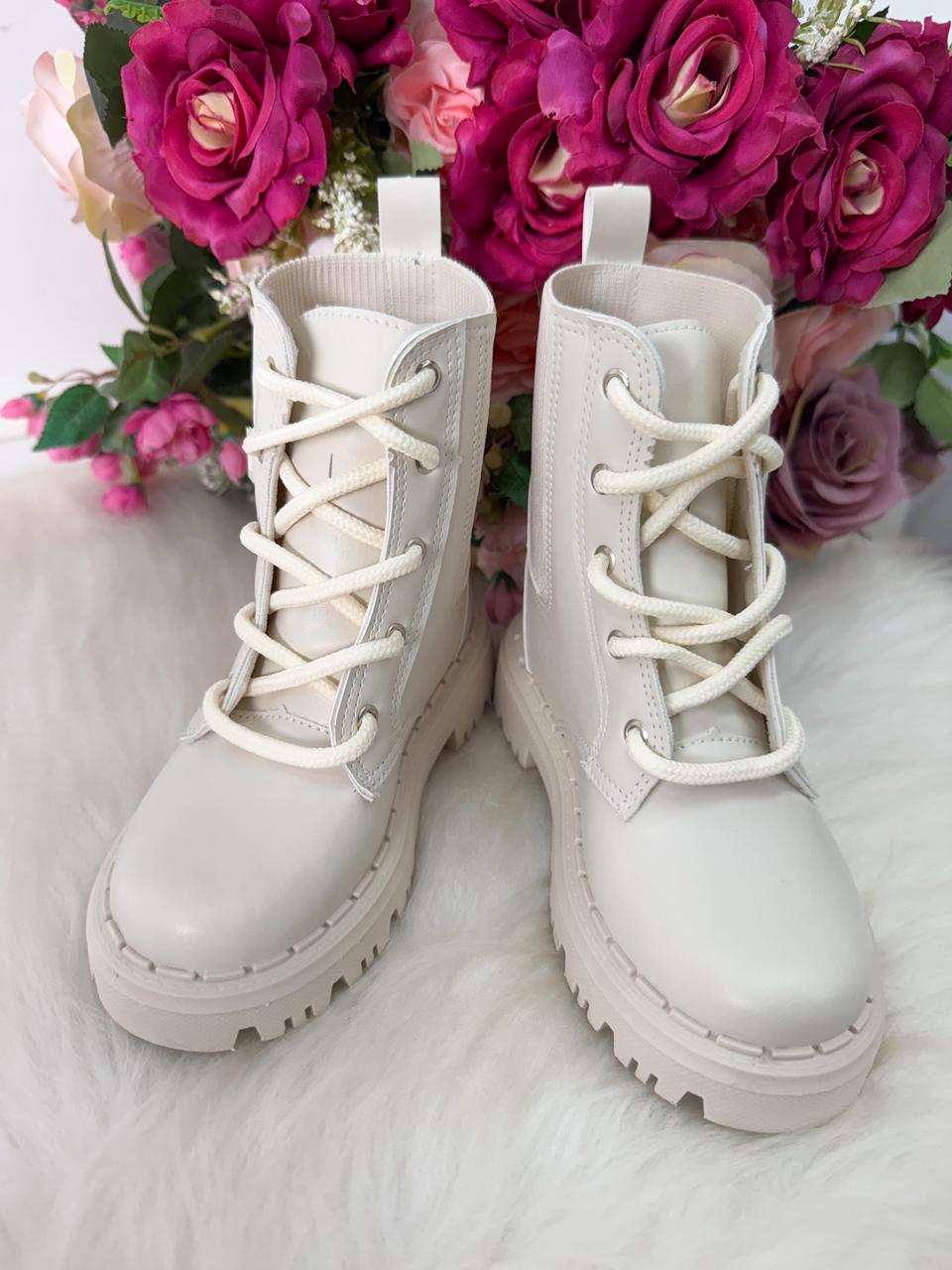 Bota\Coturno Nilqi Jade (BTCTNLQJDPRTRSEOF)