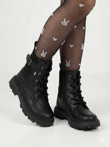 Bota\Coturno Nilqi Jade (BTCTNLQJDPRTRSEOF)