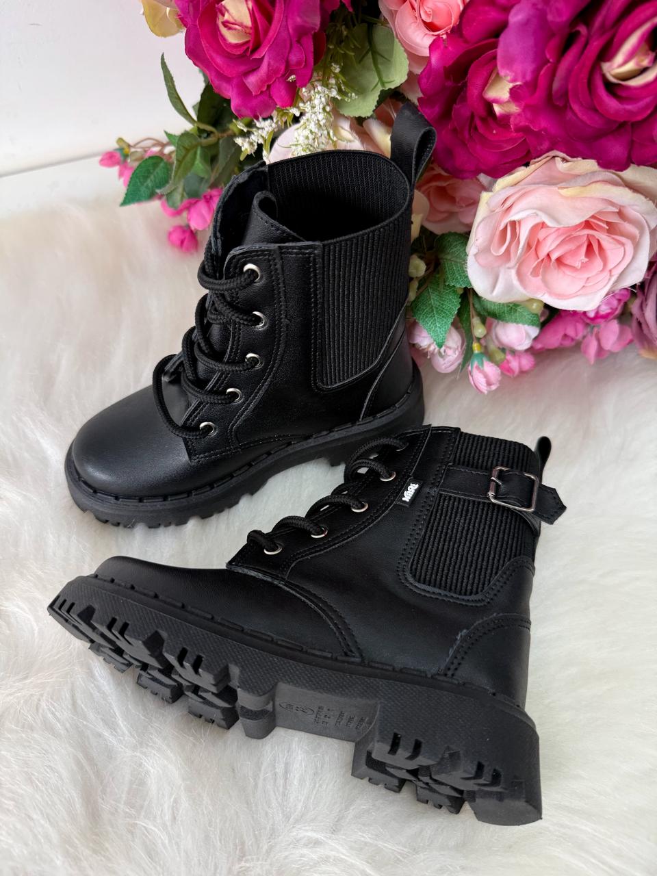 Bota\Coturno Nilqi Jade (BTCTNLQJDPRTRSEOF)