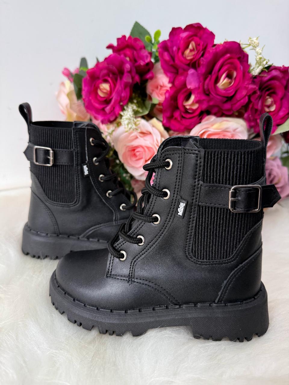 Bota\Coturno Nilqi Jade (BTCTNLQJDPRTRSEOF)