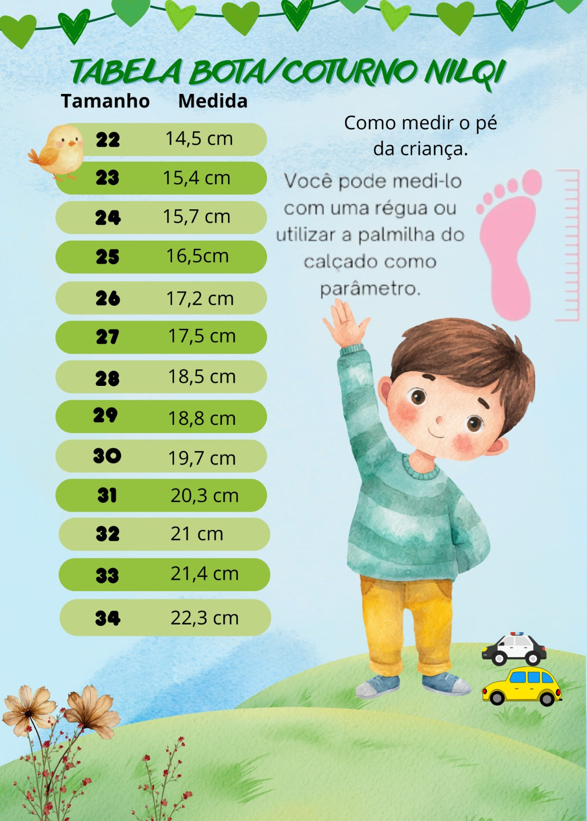 Bota Texana Nilqi Country Preto - Qualidade e Cuidado para os Pequenos | Bebeloo Kids