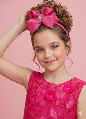 Vestido Juvenil Vila Lele Regata Flores Pink - Leveza e Elegância para Meninas | Bebeloo Kids
