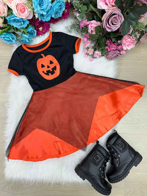 Fantasia Menina Temático Halloween - Qualidade e Cuidado para os Pequenos | Bebeloo Kids