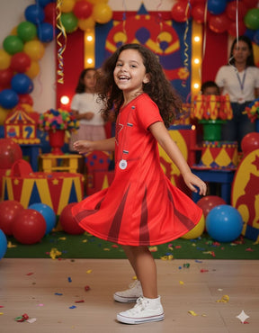 Fantasia Gi Aventureira | Bebeloo Kids
