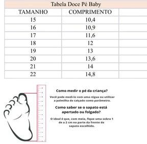 Sapatilha Doce Pe Baby Gigi Rosa - Leveza e Charme para os Pezinhos | Bebeloo Kids
