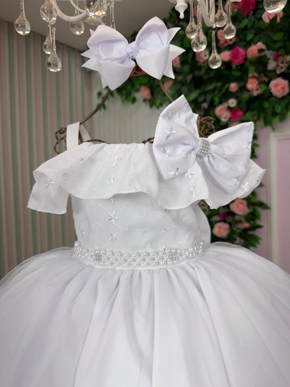 Vestido Bella Child Martina - Leveza e Elegância para Meninas | Bebeloo Kids