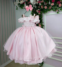 Vestido Bella Child Martina + Saiote - Leveza e Elegância para Meninas | Bebeloo Kids