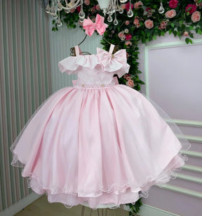 Vestido Bella Child Martina + Saiote - Leveza e Elegância para Meninas | Bebeloo Kids