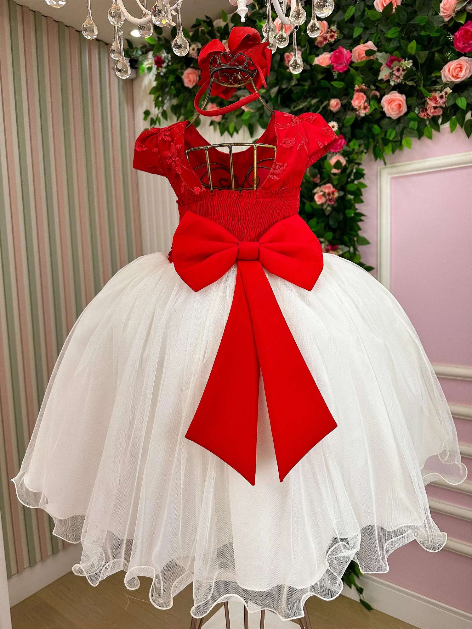 Vestido Juvenil - Midi Vila Lele Sabrina - Leveza e Elegância para Meninas | Bebeloo Kids