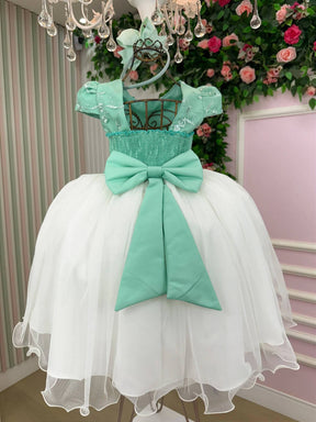 Vestido Juvenil - Midi Vila Lele Sabrina - Leveza e Elegância para Meninas | Bebeloo Kids