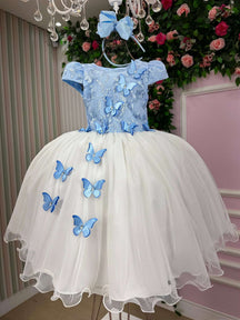 Vestido Juvenil - Midi Vila Lele Sabrina - Leveza e Elegância para Meninas | Bebeloo Kids