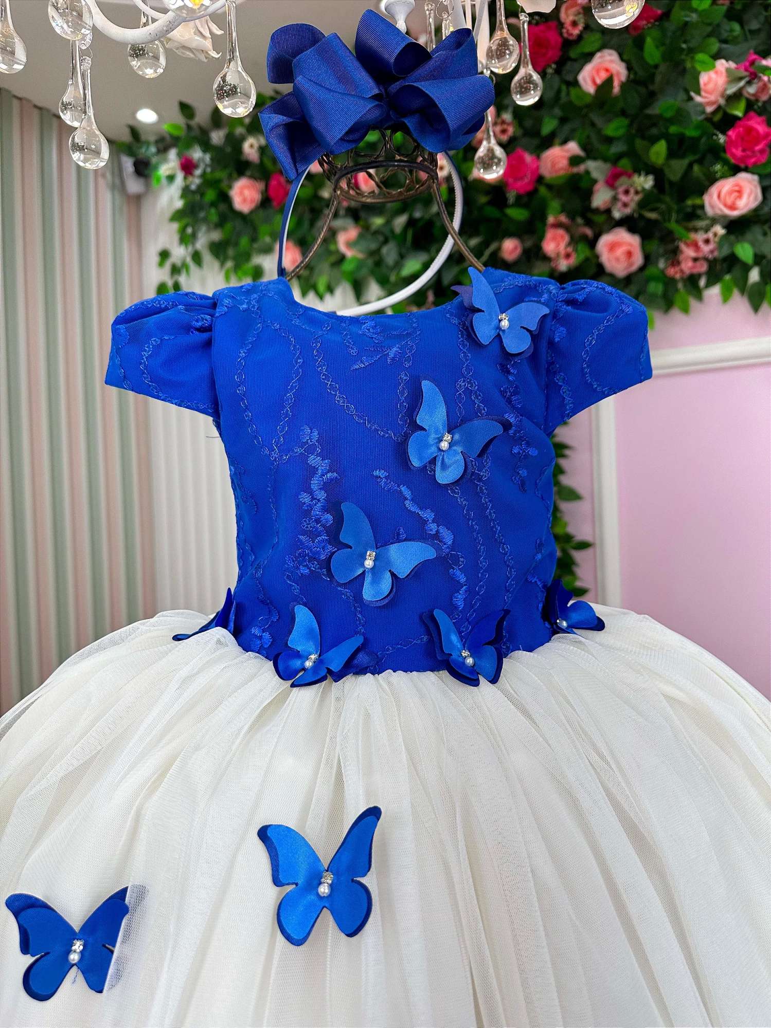Vestido Juvenil - Midi Vila Lele Sabrina - Leveza e Elegância para Meninas | Bebeloo Kids