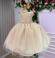Vestido Marie Mariely + Saiote - Leveza e Elegância para Meninas | Bebeloo Kids