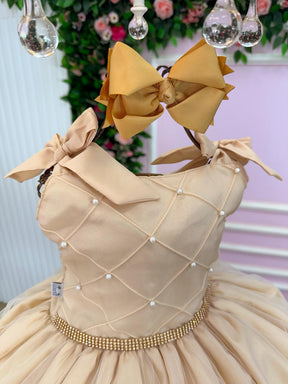 Vestido Marie Mariely + Saiote - Leveza e Elegância para Meninas | Bebeloo Kids