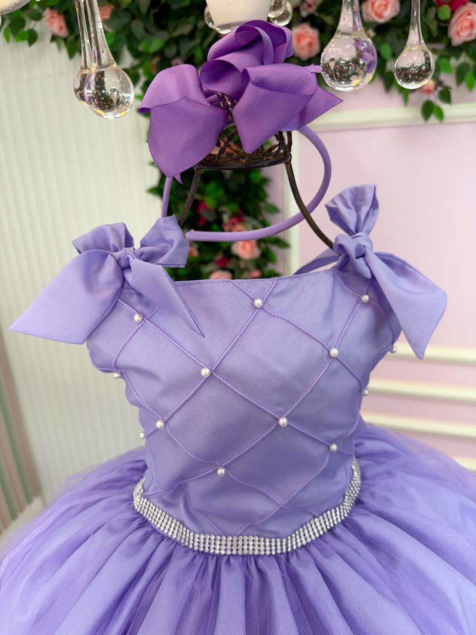 Vestido Marie Mariely + Saiote - Leveza e Elegância para Meninas | Bebeloo Kids