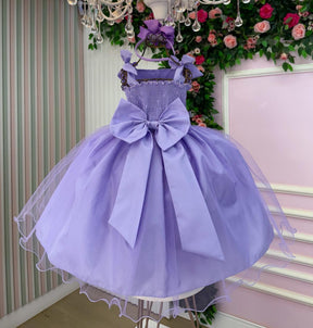 Vestido Marie Mariely - Leveza e Elegância para Meninas | Bebeloo Kids