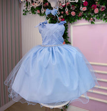 Vestido Marie Mariely - Leveza e Elegância para Meninas | Bebeloo Kids