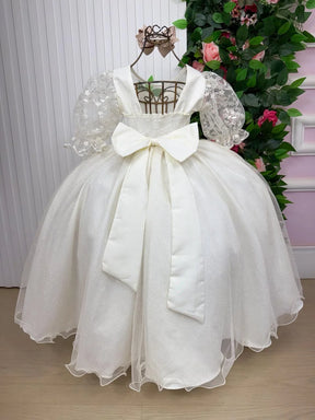 Vestido Bella Child Longo Eva + Saiote - Leveza e Elegância para Meninas | Bebeloo Kids