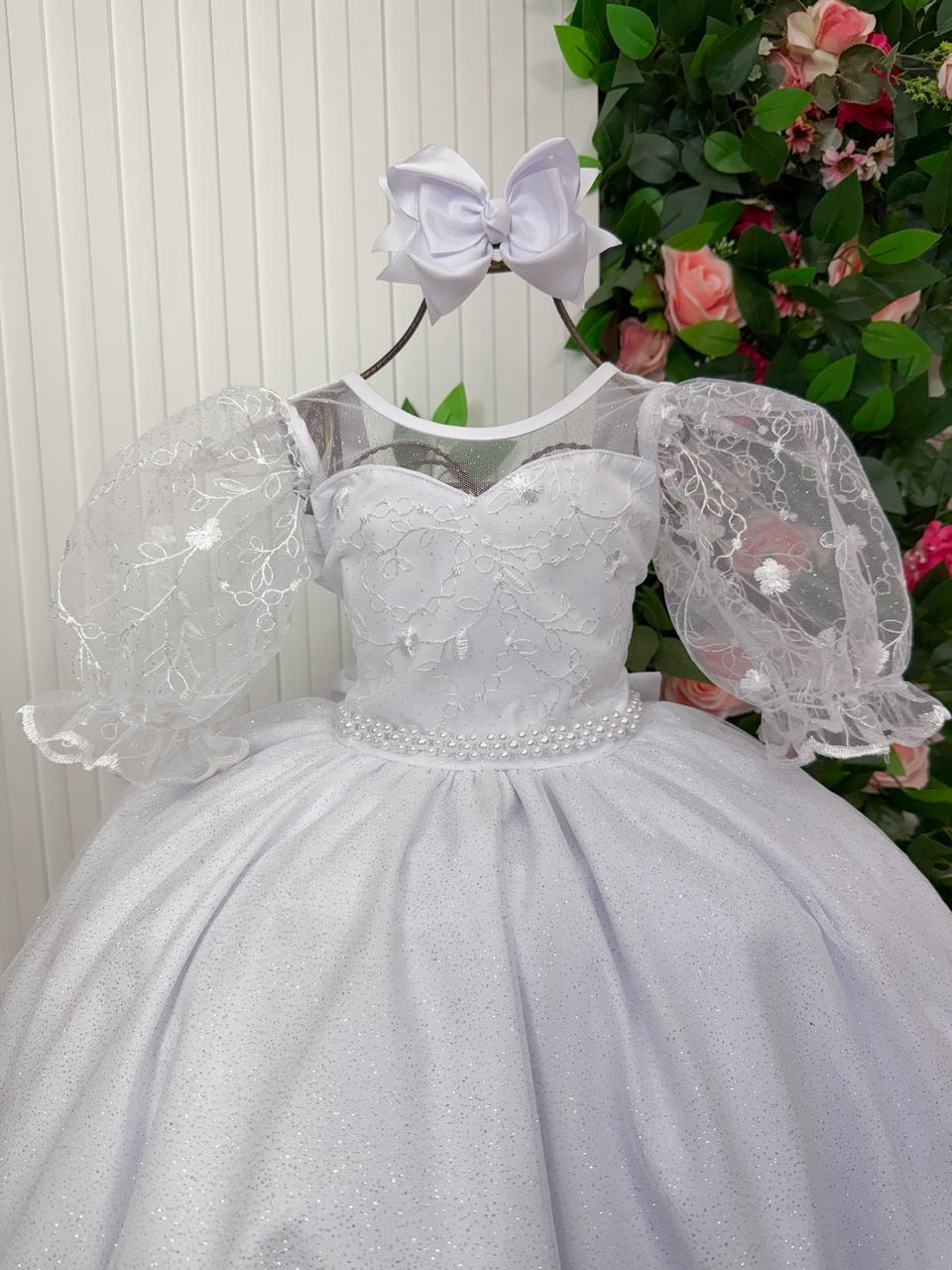 Vestido Bella Child Longo Eva + Saiote - Leveza e Elegância para Meninas | Bebeloo Kids