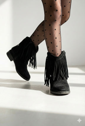 Bota\Coturno StarPink Love Preto - Qualidade e Cuidado para os Pequenos | Bebeloo Kids